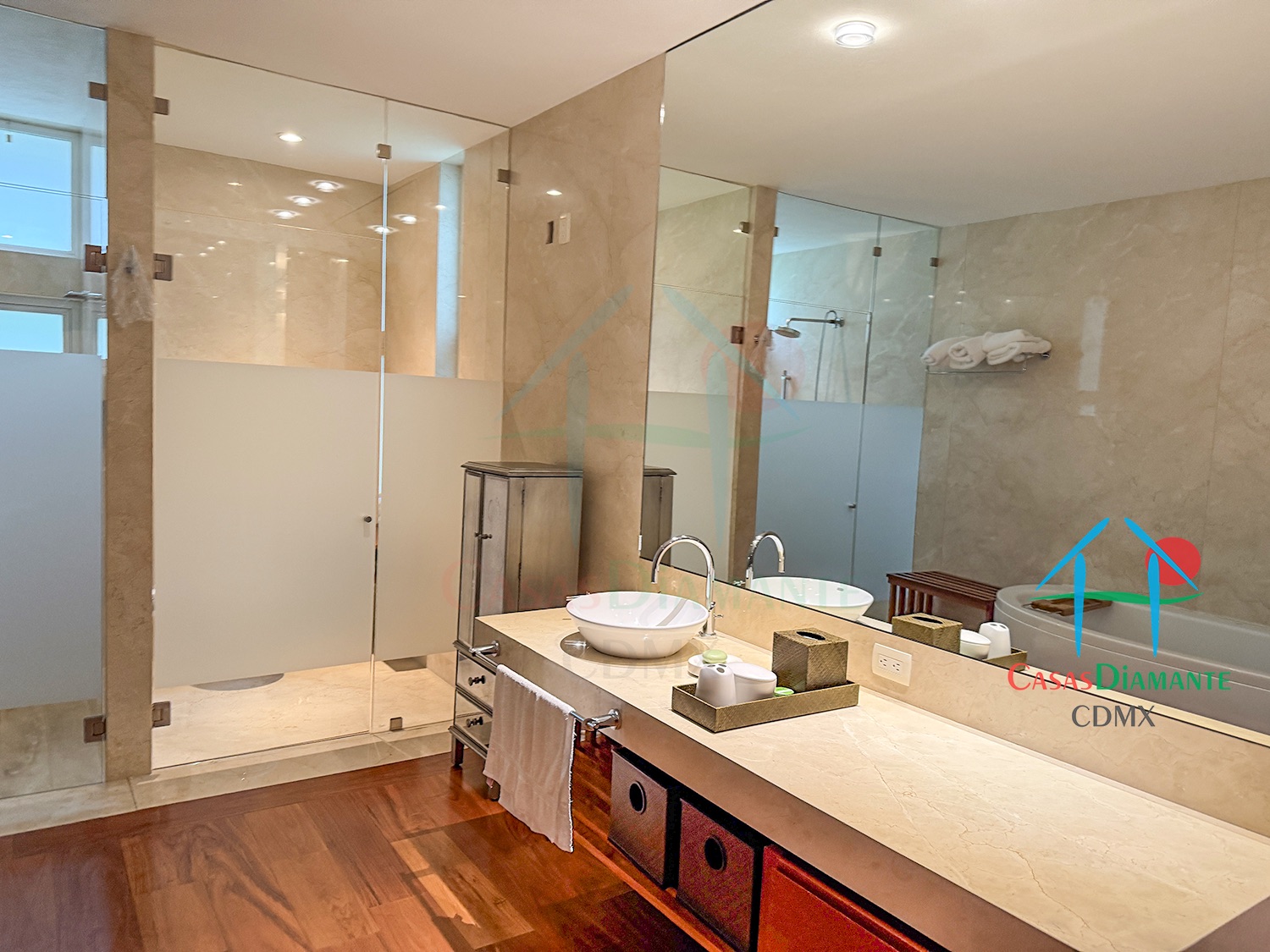 Rancho San Francisco Casa Encino - Recámara uno 13